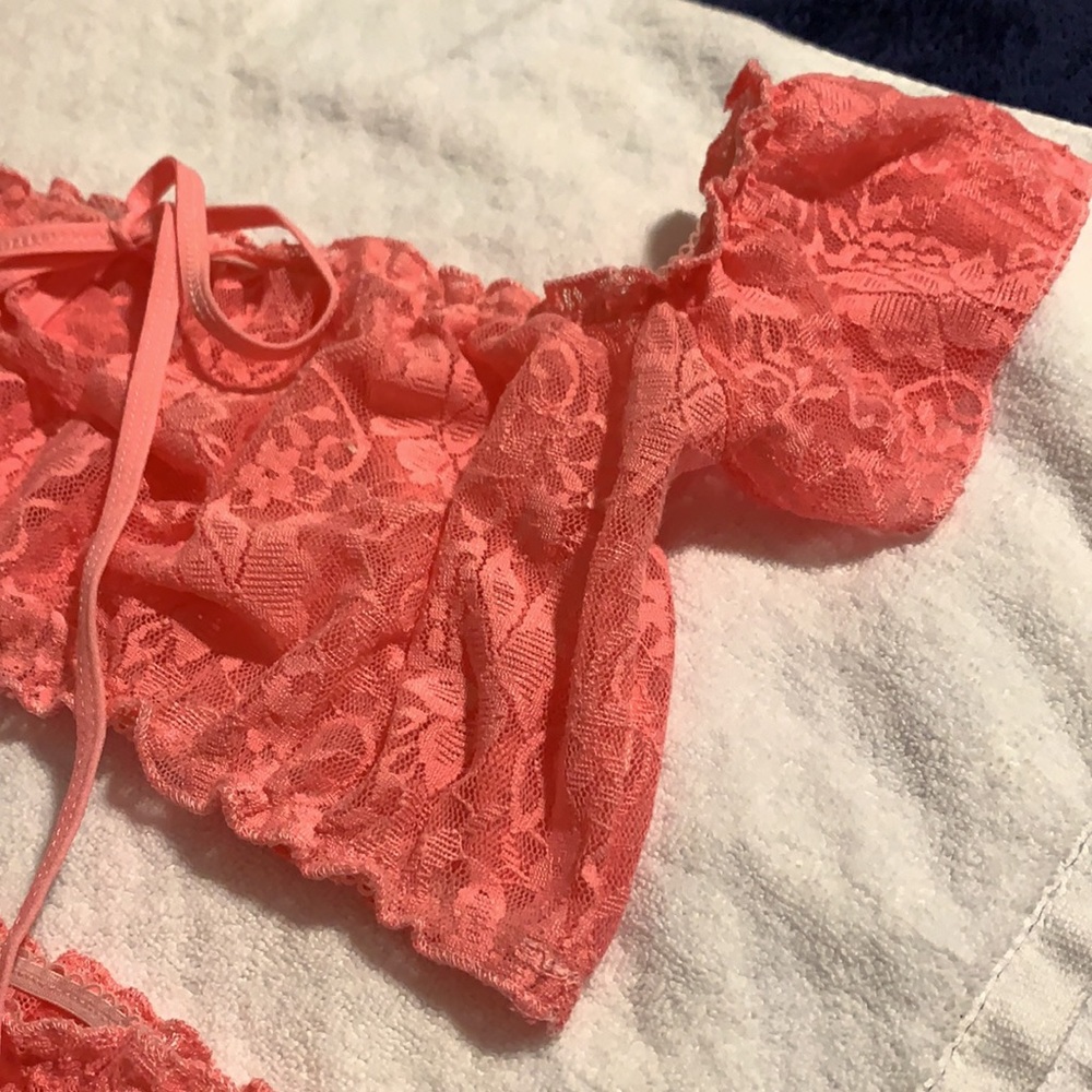 Lace set - Picture 3 of 3